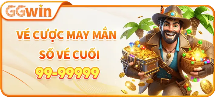 5ggwin Vé cược may mắn nhận thưởng hấp dẫn